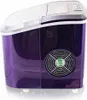 A side view of a purple ice maker on a white background. Produktbild-Vorschau