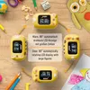 Pulox - PO-230 - Pulsossimetro da dito per bambini - Giallo Anteprima dell’immagine prodotto 3
