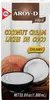 Aroy D Coconut Cream Creamy Asia Kitchen Zawartość Podgląd zdjęcia produktu 1