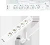 LogiLink LPS249U, 1,5 m, Vnitřní, IP20, Bílá, 5 AC zásuvky Náhled obrázku produktu 7