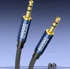AdroitGoods AUX kabel 3,5 mm - Audio kabel - pozlacený - Náhled obrázku produktu 2