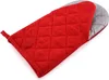 Orion | Küchenhandschuh - Teflonhandschuh - Rot - 25,5 cm - Produktbild-Vorschau 1
