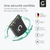 CELLONIC 1x Batterie pour Casque micro Compatible avec Voir les images du produit 3