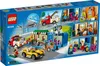 LEGO City Ulica handlowa, Zestaw do budowania, 6 lat(a), Podgląd zdjęcia produktu 9