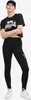 Dámske legíny AGLISH Black XL Lonsdale Náhľad obrázku produktu 4