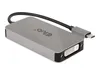 Club3D Adapter USB 3.2 Typ C > DVI-D  HDCP Off   aktiv Náhľad obrázku produktu 5
