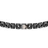 MASERATI BRACELET RG IP BLK CRYS 100% Edelstahl schwarz Produktbild-Vorschau 4
