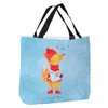 Mr. & Mrs. Panda Reisetasche Fuchs Sänger - Eisblau - Produktbild-Vorschau 2
