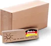 GOLDEN Yoga Block rutschfest - ökologisch Yoga Block aus Produktbild-Vorschau 1