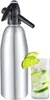 Soda-Maker – Tragbarer Siphon – 1 l – Aluminium – Für Produktbild-Vorschau 1