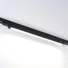 Arcchio LED-Schienenleuchte Harlow, schwarz, 69 cm, 4.000 K Produktbild-Vorschau 4