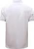 Lacoste L1212 Short Sleeved Ribbed Collar S Couleur Blanc Voir les images du produit 34