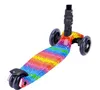 BOLDCUBE Großer 3-Rad-Scooter - Crystal Rubix Produktbild-Vorschau 8