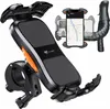 Uchwyt na telefon na kierownice 360 stopni rowerowy Podgląd zdjęcia produktu 1