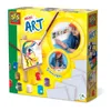SES Creative Mini Art, Zeichenschablonen-Set für Kinder, 7 Produktbild-Vorschau 1