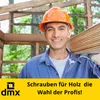 DMX - Holzschrauben Torx - Spanplattenschrauben - Schrauben Produktbild-Vorschau 3