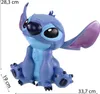 Gartenfigur Stitch XL Disney's frecher Lilo & Stitch Alien Produktbild-Vorschau 3