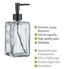 Dávkovač mýdla Pure Soap Transparent Náhled obrázku produktu 2