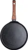 Teglia per pancake in granito BLACK&WOOD 24 cm Anteprima dell’immagine prodotto 3