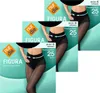 NUR DIE 3-Pack Strumpfhose Figura 25 DEN - schwarz - 40-44 Produktbild-Vorschau 1