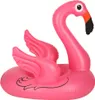 KIK KX6787 Nafukovací kruh plameňák pro děti 50 x 67 cm Náhled obrázku produktu 9
