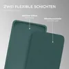 Soft-Case für Samsung Galaxy A52 5G, Farbe:Petrol Produktbild-Vorschau 3