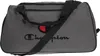 Sac de sport Champion Progress unie, gris Voir les images du produit 17