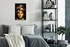 MuchoWow® MuchoWow® Gerahmtes Poster Frauen - Blumen - Gold Produktbild-Vorschau 5
