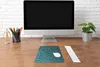 MuchoWow® Mauspad Mousepad Wellen - Muster - Wasser 30x40 Produktbild-Vorschau 5