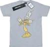 Disney - "Beauty And The Beast" T-Shirt für Herren BI19389 Produktbild-Vorschau 1