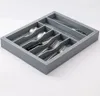 Decopatent Ausziehbarer Besteckkasten - Besteckschublade - Produktbild-Vorschau 4