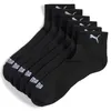 PUMA Unie Chaussettes Quarter, Lot de 3 - Cushioned Quarter Voir les images du produit 2