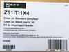 NEFF Original Umluftset Clean für Flachschirmhaube Produktbild-Vorschau 4