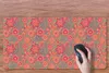 MuchoWow® Schreibtischunterlage Schmetterlinge - Muster - Produktbild-Vorschau 3
