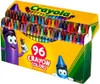 Crayola Kredki świecowe 96 kolorów Podgląd zdjęcia produktu 1
