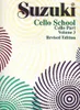 Suzuki Cello School Cello 3 Anteprima dell’immagine prodotto 2