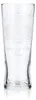 6x Anheuser-Busch Bud Bier Glas 0,5l Kontur Creed weißes Produktbild-Vorschau 2