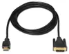 AISENS A117-0090, 1,8 m, HDMI Typ A (Standard), DVI 18+1, Produktbild-Vorschau 3