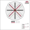 Doppler Vario adaptér pro slunečníky s boční nohou Náhled obrázku produktu 8