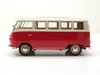Welly Modellauto 1:24 1962 VW Volkswagen Classical Bus Produktbild-Vorschau 10