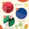 COSTWAY 6 STK. Cubes en mousse, cubes géants, cubes souples Voir les images du produit 8