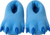 Měkké dětské bačkory Tlapky Stitch 3D Modrá s drápky 27-32 Náhled obrázku produktu 1