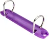Ringbuchmechanik farbig Ringmechanik Ring-Binder 2-Ring Produktbild-Vorschau 1
