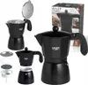 Adler | Espresso Coffee Maker | AD 4421 | Black Anteprima dell’immagine prodotto 5