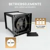 Lanterna LED EAXUS (interruttore on/off, funzionamento a Anteprima dell’immagine prodotto 7