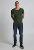 BLEND Denim Stoff Hose JET Stretch Jeans Basic Stone Wash Produktbild-Vorschau 3