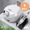 MalTec Profi Nagelfräser 30W Elektrische Nagelfeile Set Produktbild-Vorschau 4