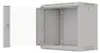 Lanberg WF03-5309-10S LANBERG 19" 9U 540x350 Wandgehäuse Productafbeelding-voorbeeld 3