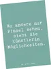 Mr. & Mrs. Panda Postkarte Spruch Künstlerin Visionen - Produktbild-Vorschau 1