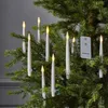 Candele illuminate a LED Paulina, ciascuna di circa 15x1,5 Anteprima dell’immagine prodotto 14